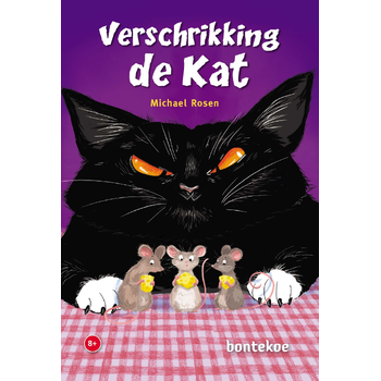 Verschrikking de kat (Hardback) van Michael Rosen
