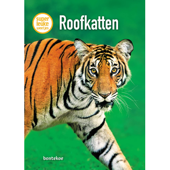 Roofkatten (Hardback) bij Singel 344
