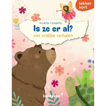 Is ze er al? (Hardback) bij Singel 344