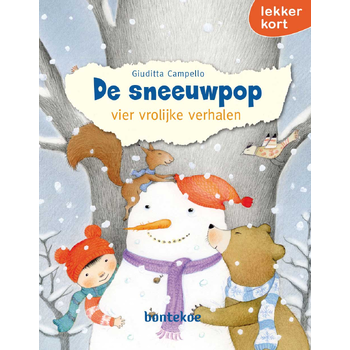 De sneeuwpop (Hardback) bij Singel 344