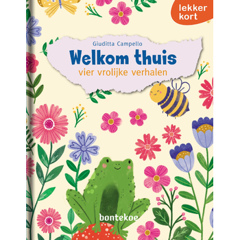 Welkom Thuis! (Hardback) bij Singel 344