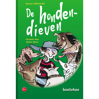 8+ (Hardback) bij Singel 344