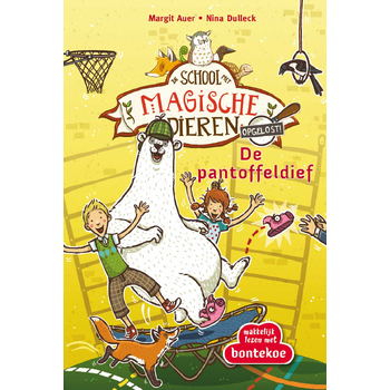 De Pantoffeldief (Hardback) bij Singel 344