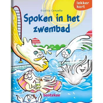 Spoken in het zwembad (Hardback) bij Singel 344