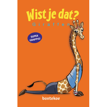 Wist je dat Giraffen (Hardback) bij Singel 344