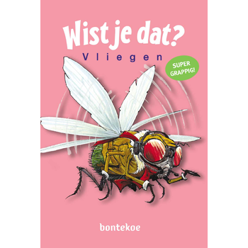 Vliegen (Hardback) bij Singel 344