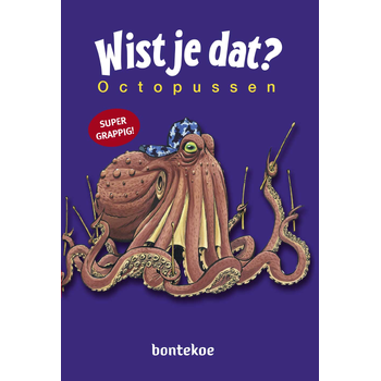 Octopussen (Hardback) bij Singel 344