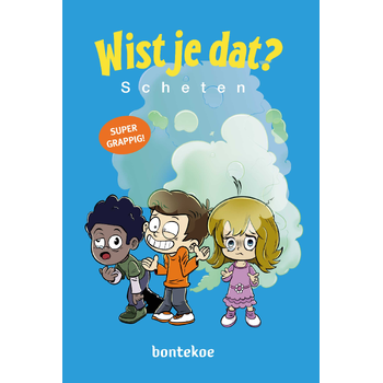 Wist je dat? – Scheten (Hardback) bij Singel 344