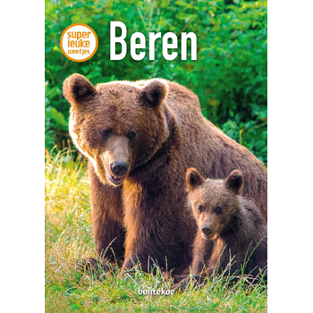 Superleuke weetjes - Beren (Hardback) bij Singel 344