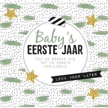 Baby's eerste jaar (Hardback) bij Singel 344