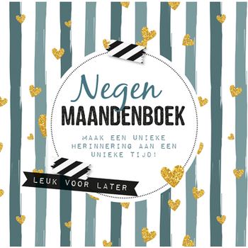 Negen maandenboek (Hardback) bij Singel 344