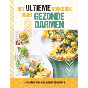 Het ultieme kookboek voor gezonde darmen (Hardback) bij Singel 344