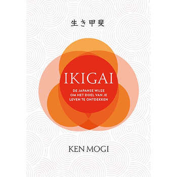 Ikigai (Hardback) bij Singel 344