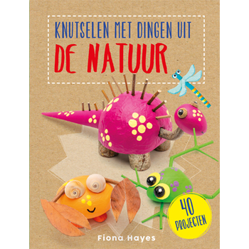 Knutselen met dingen uit de natuur (Paperback) bij Singel 344