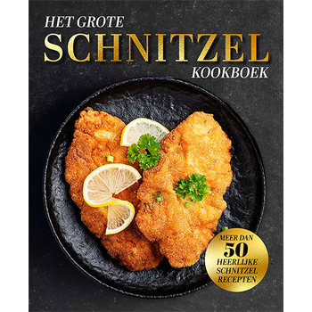 Het grote schnitzelkookboek (Hardback) bij Singel 344