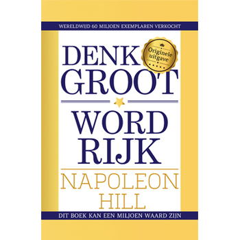 Denk groot & word rijk (Paperback) bij Singel 344