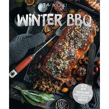Winter BBQ (Hardback) bij Singel 344