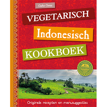 Vegetarisch Indonesisch kookboek (Paperback) bij Singel 344