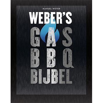 Weber's Gas BBQ bijbel (Hardback) bij Singel 344