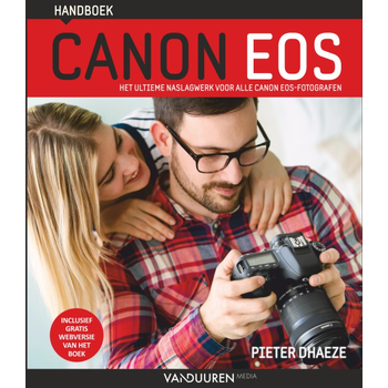 Handboek Canon EOS (Hardback) bij Singel 344