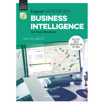 ExpertHandboek Business Intelligence (Paperback) bij Singel 344