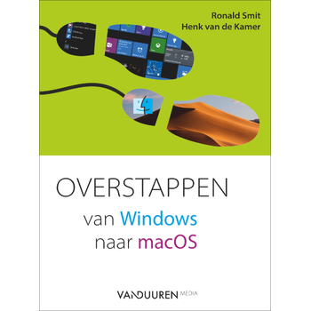 Overstappen van Windows naar macOS (Paperback) bij Singel 344
