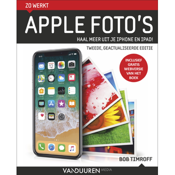 Zo werkt Apple Foto's (Paperback) bij Singel 344