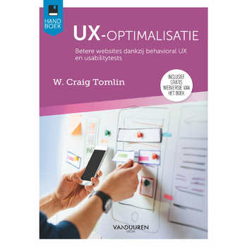 UX-Optimalisatie (Paperback) bij Singel 344