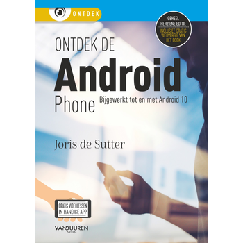 Ontdek de Android Phone, 7e editie (Paperback) bij Singel 344