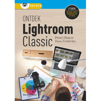 Ontdek Adobe Photoshop Lightroom Classic (Paperback) bij Singel 344