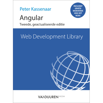 Angular (Paperback) bij Singel 344