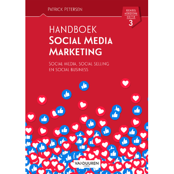 Handboek social media marketing (Paperback) bij Singel 344