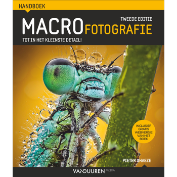 Handboek Macrofotografie (Hardback) bij Singel 344
