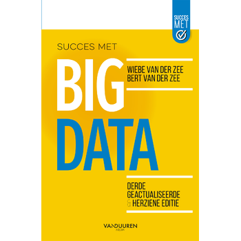 Succes met Big Data (Hardback) bij Singel 344