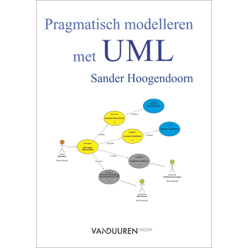 Pragmatisch modelleren met UML Paperbackeditie (Paperback) bij Singel 344