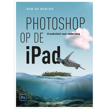 Photoshop op de iPad (Paperback) bij Singel 344