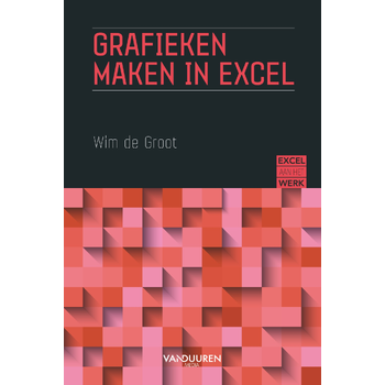Grafieken maken in Excel (Paperback) bij Singel 344