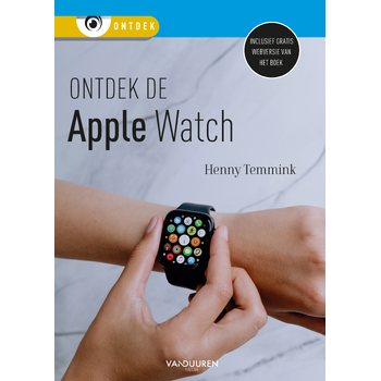 Ontdek de Apple Watch (Paperback) bij Singel 344