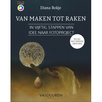 Focus op Fotografie: Van maken tot raken (Paperback) bij Singel 344