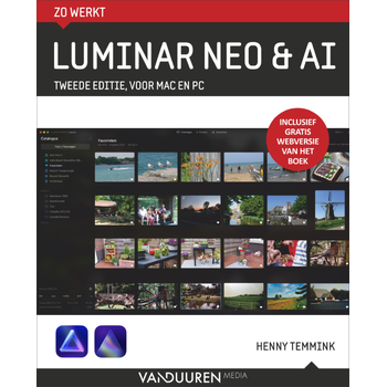 Luminar Neo & AI (Paperback) bij Singel 344