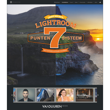 Scott Kelby's zevenpuntensysteem voor Lightroom (Paperback) bij Singel 344