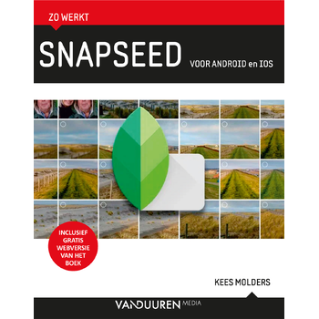 Snapseed (Paperback) bij Singel 344