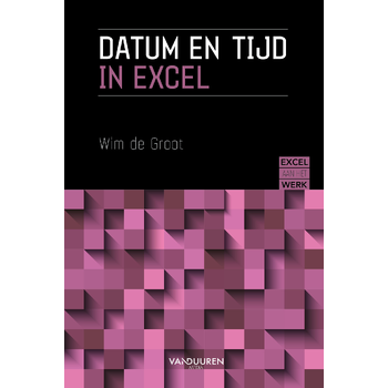 Datum en Tijd in Excel (Paperback) bij Singel 344