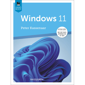 Handboek Windows 11 (Paperback) bij Singel 344