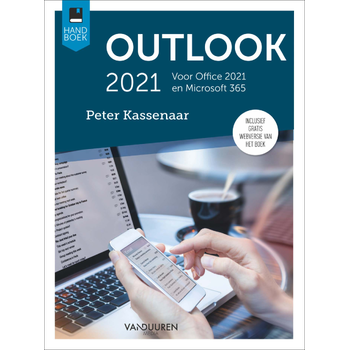 Handboek Outlook 2021 (Paperback) bij Singel 344