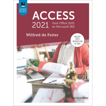 Handboek Access 2021 (Paperback) bij Singel 344