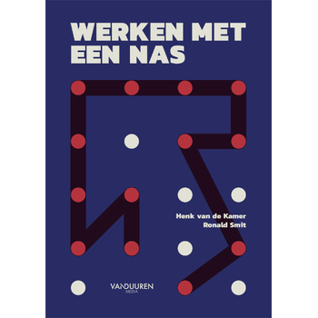 Werken met een NAS (Paperback) bij Singel 344