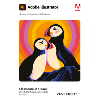Classroom in a book: Illustrator 2022, Nederlandse editie (Paperback) bij Singel 344