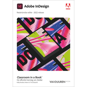 Classroom in a book: Indesign 2022, Nederlandse editie (Paperback) bij Singel 344