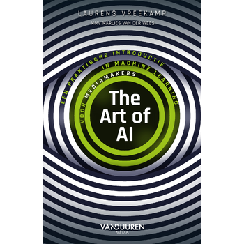 The art of AI (Paperback) bij Singel 344